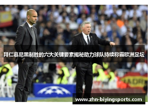 拜仁慕尼黑制胜的六大关键要素揭秘助力球队持续称霸欧洲足坛