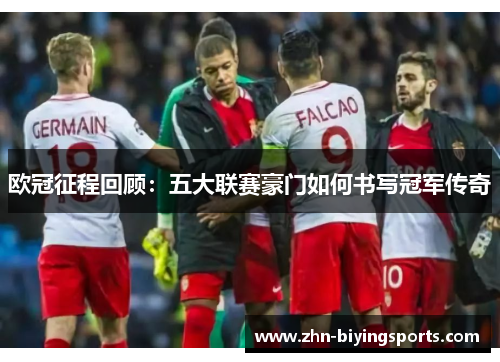 欧冠征程回顾：五大联赛豪门如何书写冠军传奇