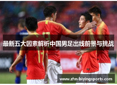 最新五大因素解析中国男足出线前景与挑战