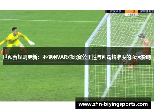 世预赛规则更新：不使用VAR对比赛公正性与判罚精准度的深远影响