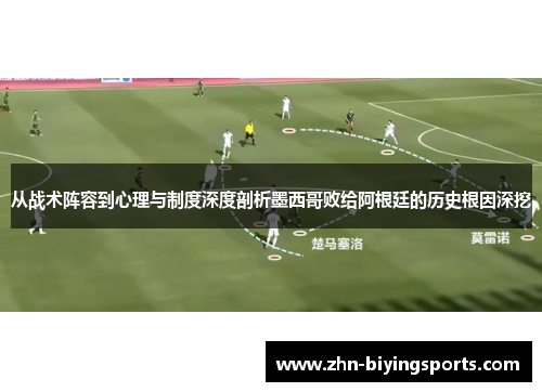 从战术阵容到心理与制度深度剖析墨西哥败给阿根廷的历史根因深挖