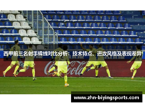 西甲前三名射手锋线对比分析：技术特点、进攻风格及表现差异