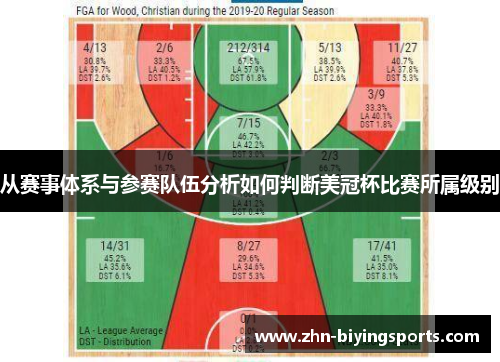 从赛事体系与参赛队伍分析如何判断美冠杯比赛所属级别